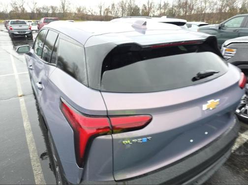 2024 Chevrolet Blazer EV eAWD LT