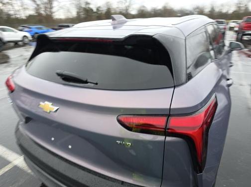 2024 Chevrolet Blazer EV eAWD LT