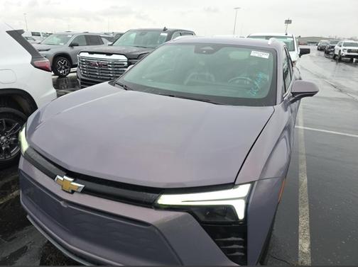 2024 Chevrolet Blazer EV eAWD LT