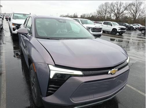 2024 Chevrolet Blazer EV eAWD LT