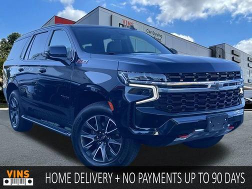 2022 Chevrolet Tahoe Z71