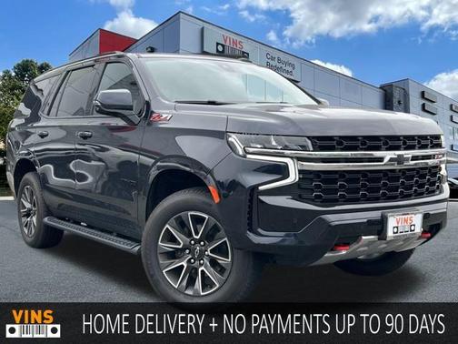 2022 Chevrolet Tahoe Z71