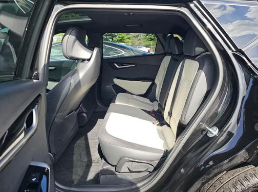 Aurora Black Pearl 2024 Kia EV6 GT-Line