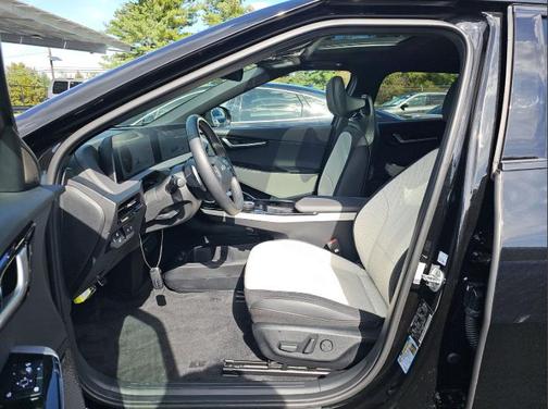 Aurora Black Pearl 2024 Kia EV6 GT-Line