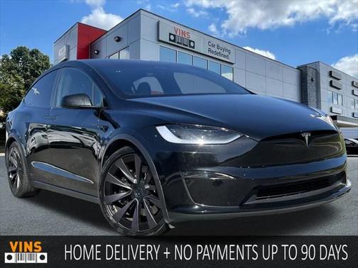 2023 Tesla Model X Base