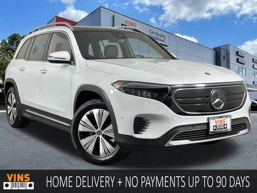 2023 Mercedes-Benz EQB 300 4MATIC