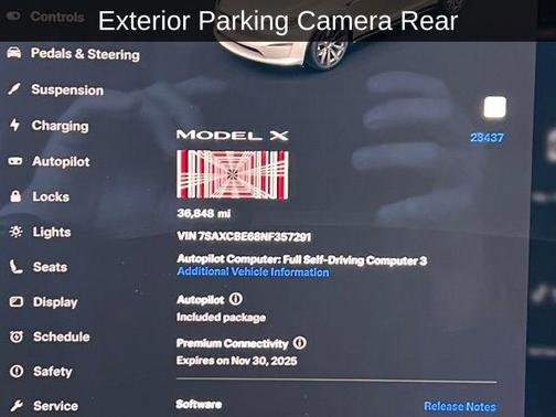 2022 Tesla Model X Plaid