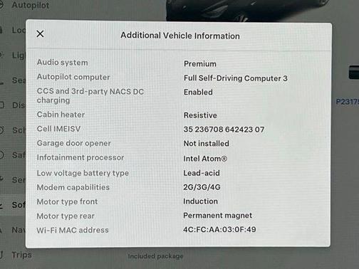 2020 Tesla Model 3 Long Range
