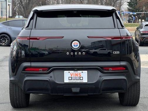 2023 Fisker Ocean One