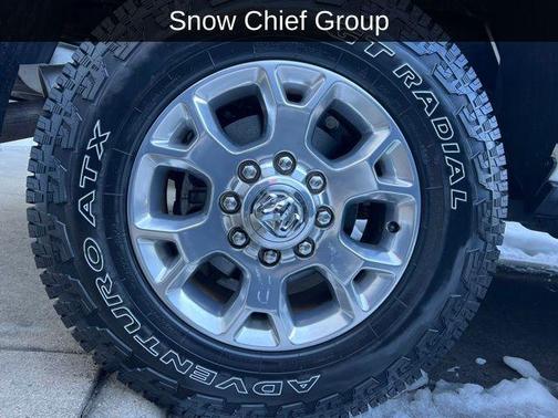 2023 RAM 2500 Laramie