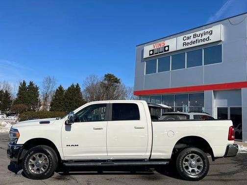 2023 RAM 2500 Laramie