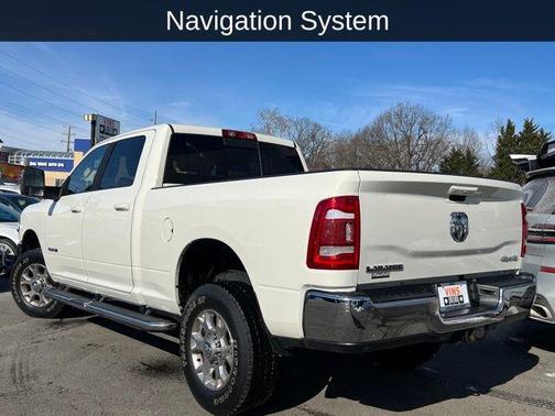 2023 RAM 2500 Laramie