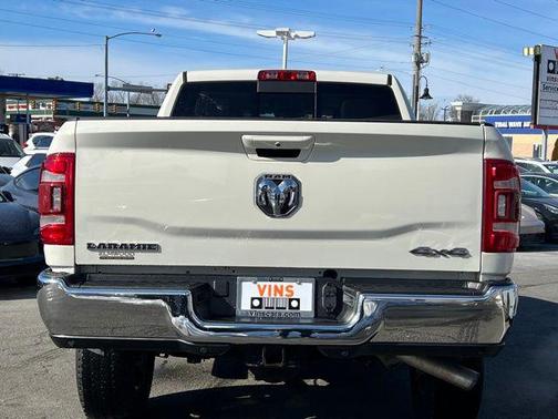 2023 RAM 2500 Laramie