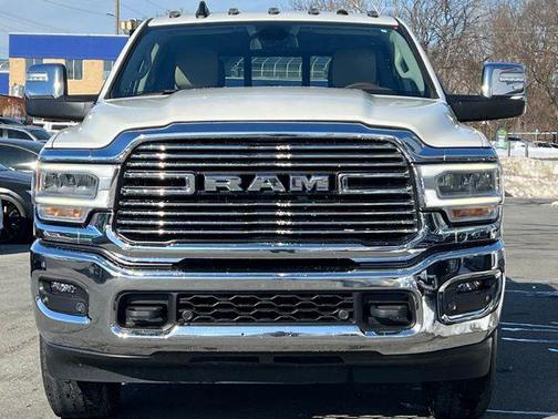 2023 RAM 2500 Laramie