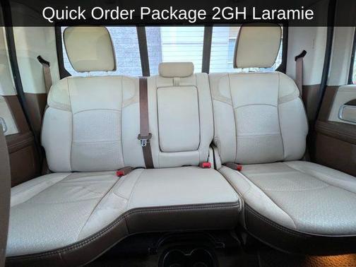 2023 RAM 2500 Laramie