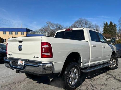 2023 RAM 2500 Laramie