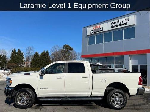 2023 RAM 2500 Laramie