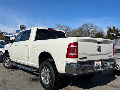 2023 RAM 2500 Laramie