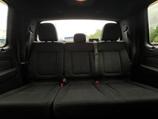 Tuxedo Black Metallic 2013 Ford F-150 FX4