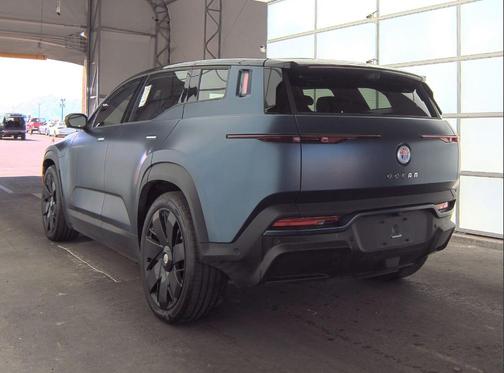2023 Fisker Ocean Extreme