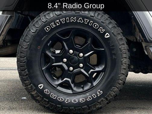 2023 Jeep Wrangler Willys