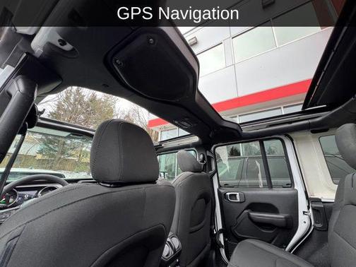 2023 Jeep Wrangler Willys