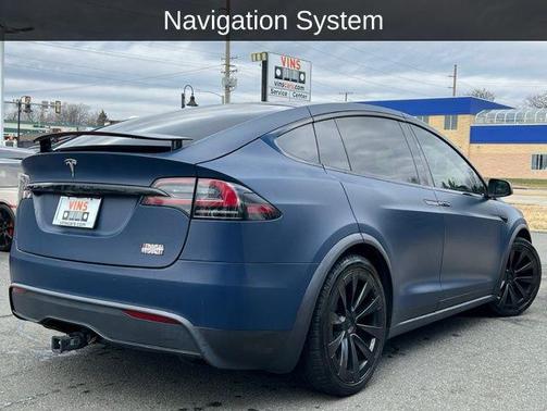 2022 Tesla Model X Plaid