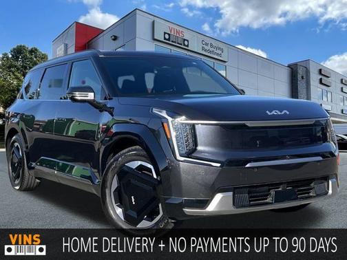 2024 Kia EV9 Land