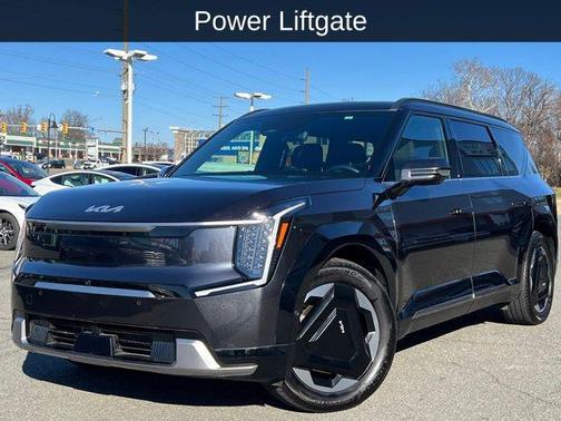 2024 Kia EV9 Land