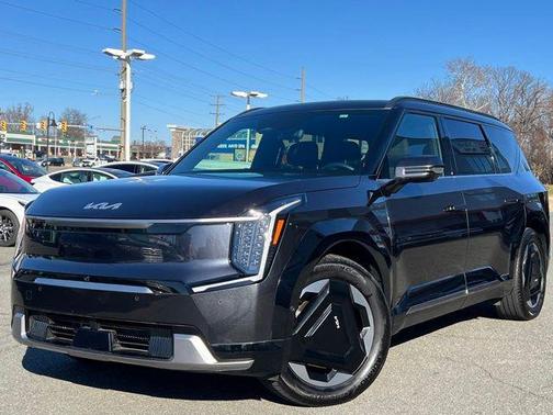 2024 Kia EV9 Land