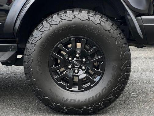 2023 Ford Bronco Raptor
