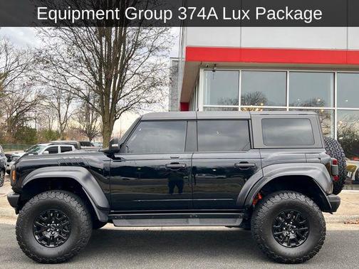 2023 Ford Bronco Raptor