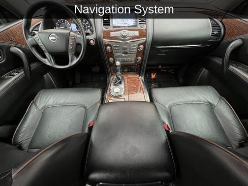 2019 Nissan Armada SL