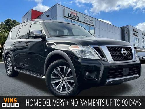 2019 Nissan Armada SL