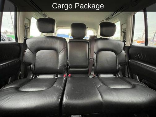 2019 Nissan Armada SL