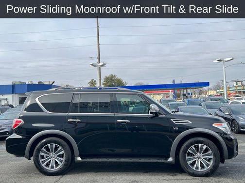 2019 Nissan Armada SL