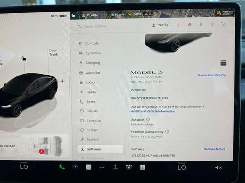 2024 Tesla Model 3 Long Range