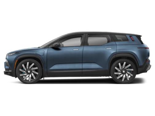 Blue 2023 Fisker Ocean One