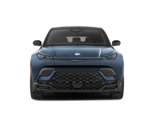 Blue 2023 Fisker Ocean One