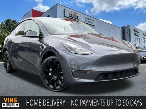 2022 Tesla Model Y Long Range