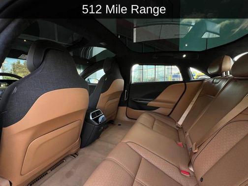 Cosmos Silver Metallic 2023 Lucid Air Grand Touring