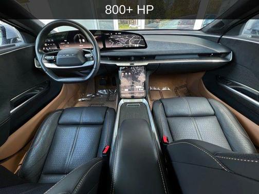 Cosmos Silver Metallic 2023 Lucid Air Grand Touring