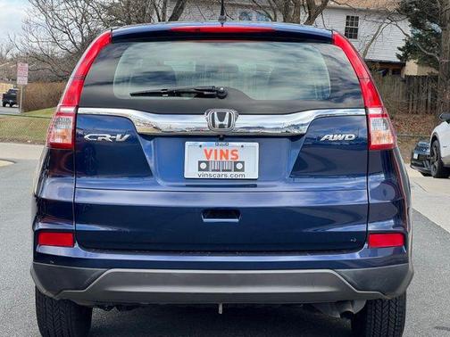 2015 Honda CR-V LX