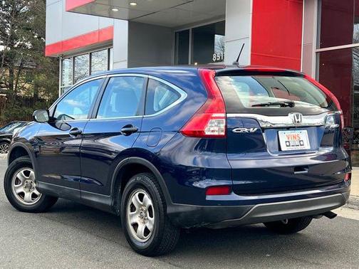 2015 Honda CR-V LX