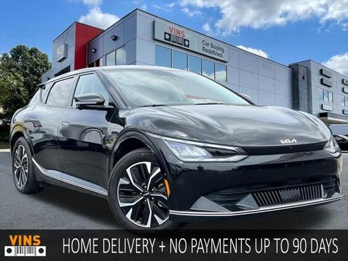 2022 Kia EV6 Wind
