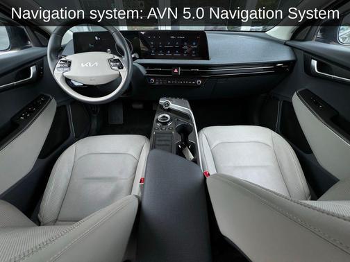 2022 Kia EV6 Wind