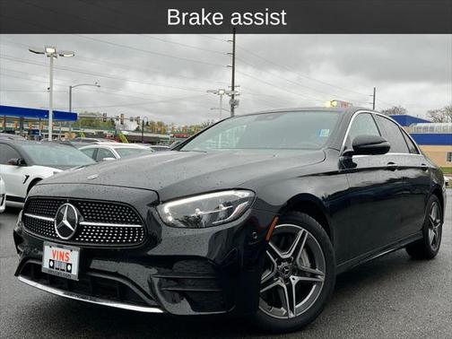 2023 Mercedes-Benz E-Class E 350