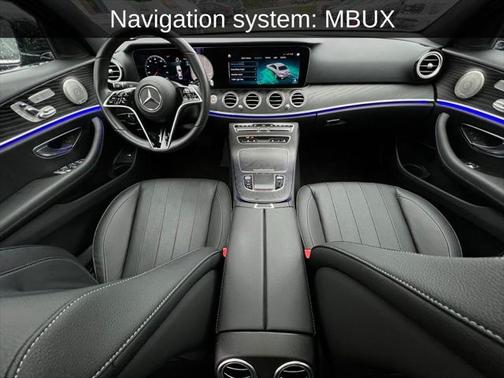 2023 Mercedes-Benz E-Class E 350