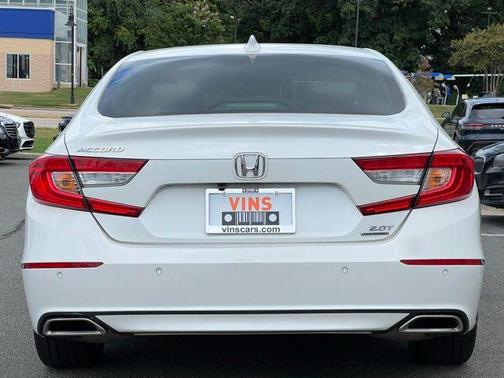 2022 Honda Accord Touring 2.0T