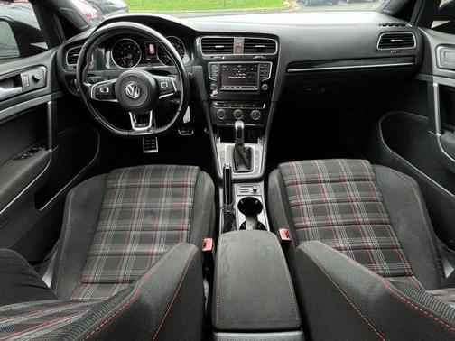 2016 Volkswagen Golf GTI 2.0T S 4-Door